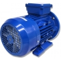 SILNIK ELEKTRYCZNY Z KOŁNIERZEM 2,2kW 400V 1410obr WAŁEK 24mm 3-FAZOWY